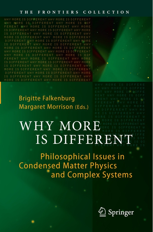 Why More Is Different, Kartoniert (TB)
