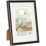 walther design Bilderrahmen stahl