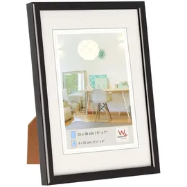 walther design Bilderrahmen stahl