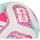 adidas FIFA Fußball-Weltmeisterschaft 26 Trionda Club Ball White / Flash Aqua / Shock Pink Gr. 4