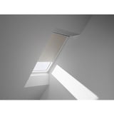 VELUX Verdunkelungsrollo DKU 206 1085 Beige