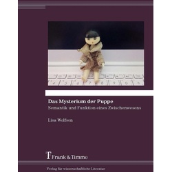 Das Mysterium der Puppe als eBook Download von Lisa Wolfson