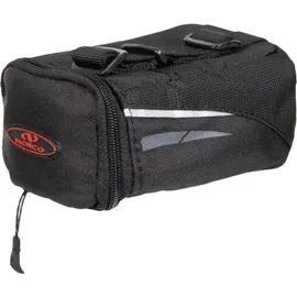 Norco Frazer Satteltasche schwarz