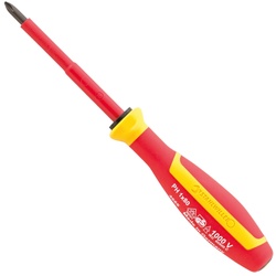 STAHLWILLE 4665 VDE-Kreuzschlitzschraubendreher DRALL+ PH1 - 46653001