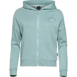 Chillaz Attersee Mountain Flower türkis XS