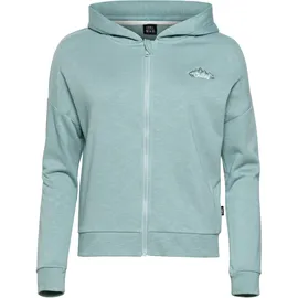 Chillaz Attersee Mountain Flower türkis XS