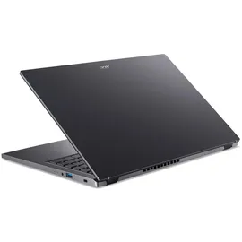 Acer Aspire 5 A515-58M-53RD 15,6" Full-HD IPS, i5-1335U, 16GB RAM, 512GB SSD, Windows 11, US International Keyboard QWERTY - Grau