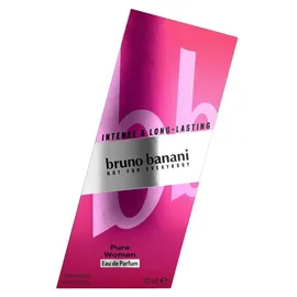 Bruno Banani Pure Woman Eau de Parfum 30 ml
