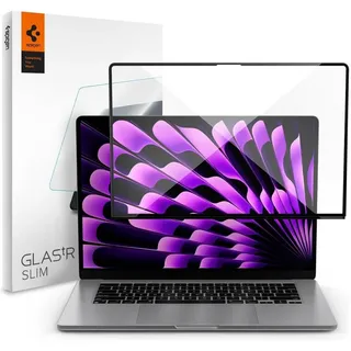 SPIGEN Glas.tR SLIM 15" Notebook Schutzfolie