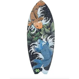 Jucker Hawaii Balanceboard SKATE-AID mit Rolle