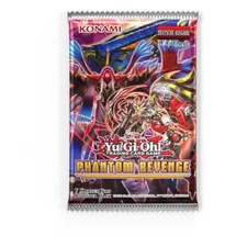 Konami Phantom Revenge Einzelbooster 1.Auflage