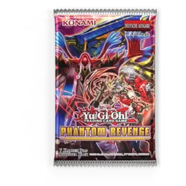 Konami Phantom Revenge Einzelbooster 1.Auflage
