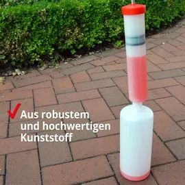Hecht Absaugpumpe 5011 weiß/türkis