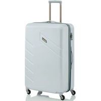 travelite Tourer 4-Rad Trolley erweiterbar 68cm 56 silber travelite Tourer 4-Rad Trolley erweiterbar 68cm 56 silber