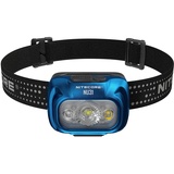 Nitecore NU31 blau LED Stirnlampe akkubetrieben 550lm NC-NU31-BL