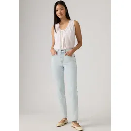 Levi's 724 HIGH RISE Straight Would you be mine),