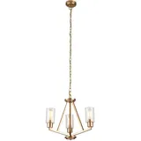 Elstead Lighting Elstead Lighting, Kronleuchter, Deryn