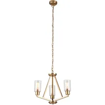 Elstead Lighting Elstead Lighting, Kronleuchter, Deryn