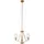 Elstead Lighting Elstead Lighting, Kronleuchter, Deryn