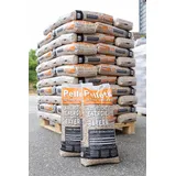 Energie aus Bayern Holzpellets Sackware 495kg 33 x 15 kg Europalette Heizpellets