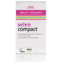 Selen Compact BIO