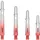 BULL'S B-Grip-2 TTC Shaft Rot 28 mm