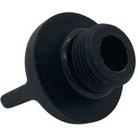 OKU Obermaier GmbH Verschlusskappe mit O-Ring 3/8" für SPS