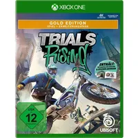 Trials Rising - Gold Edition (USK) (Xbox One)