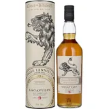 Lagavulin 9 Years Old Islay Single Malt Scotch 46% vol 0,7 l Geschenkbox Game of Thrones Edition