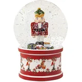 Villeroy & Boch Schneekugel groß, Nussknacker Christmas Toys Dekoration