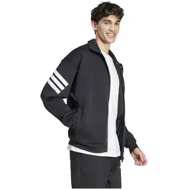 adidas Future Icons 3 Stripes Woven schwarz L