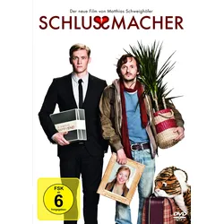 Schlussmacher - Liebe ist nichts für Feiglinge [DVD] | Zustand: Neu & original versiegelt