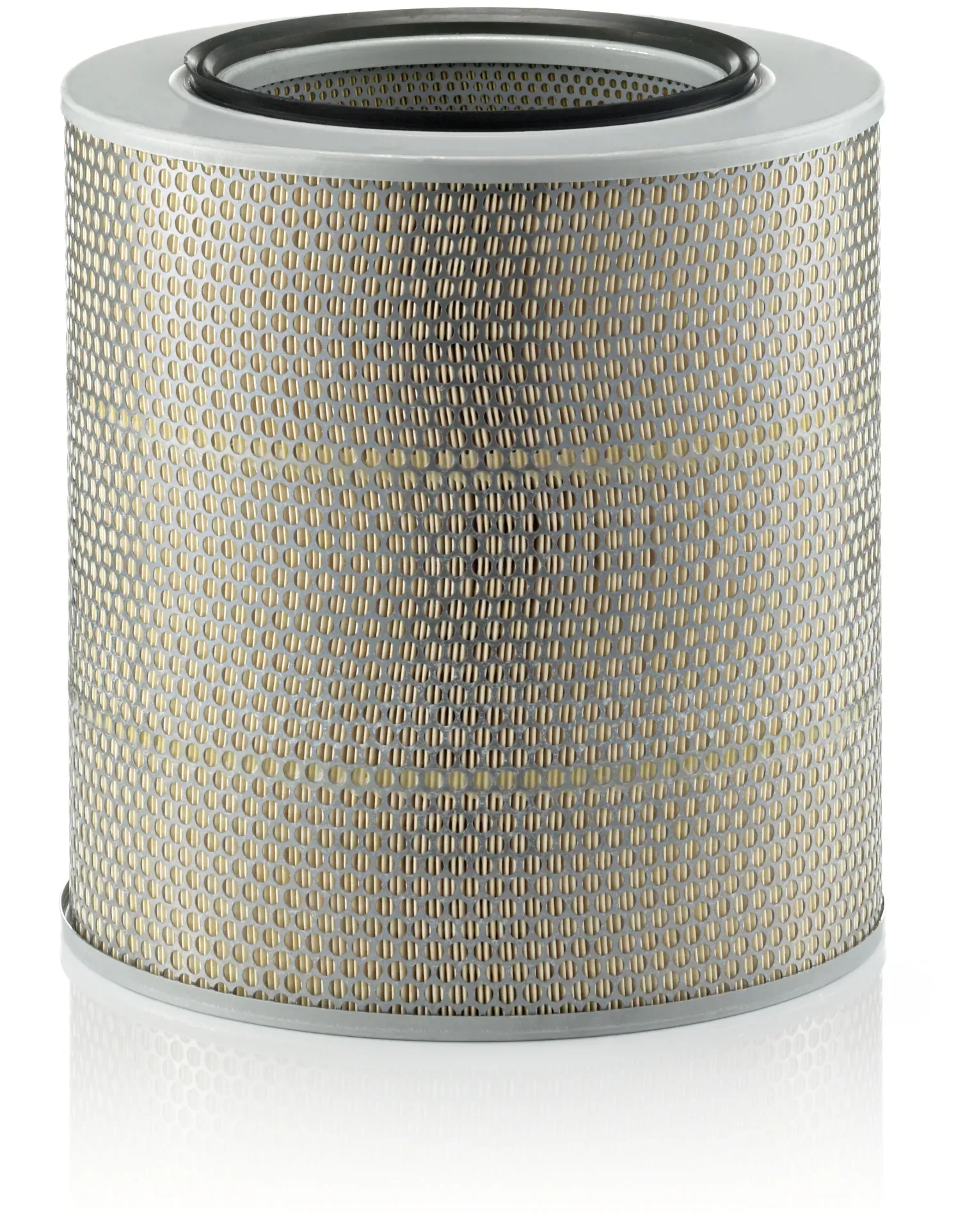 MANN-FILTER Luftfilter c351592 350mm für Volvo GM