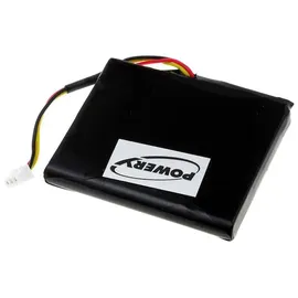 Powery Akku für TomTom 4EN52
