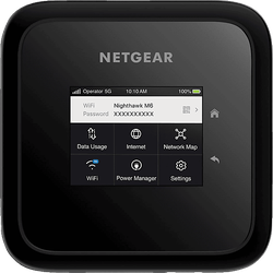 NETGEAR Nighthawk 5G WiFi6 Router 2,5 Gbit/s