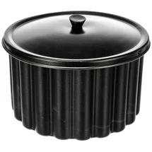 Ibili Antihaft-puddingform 20 cm - Black - One Size