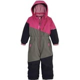 KILLTEC first instinct by killtec Kinder Skioverall/Schneeanzug mit Kapuze FISW 27 MNS ONPC, fuchsia, 98, 42106-000