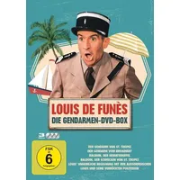 Sony Music Entertainment Louis de Funes - Gendarmen DVD