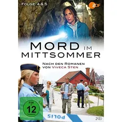 Mord im Mittsommer 4 & 5 [2 DVDs] | Zustand: Neu & original versiegelt