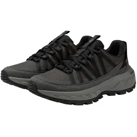 Jack Wolfskin Wild Hike Texapore Low Wanderschuhe - Black / Phantom - EU 42 1/2