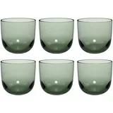 like. by Villeroy & Boch Wassergläser Like Glass 280 ml 6er Set