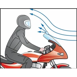 MRA Vario-Touringscreen Motorradscheibe getönt für K 1200S 04-/K1300S 09