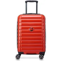Delsey Shadow 5.0 4-Rollen Cabin 55 cm / 40 l rot