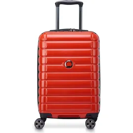 Delsey Shadow 5.0 4-Rollen Cabin 55 cm / 40 l rot