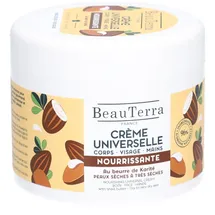 pdm to be maintained Beauterra Nourishing Universal Cream 400 ml