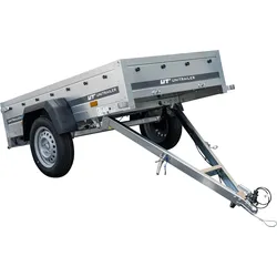 Anhänger klappbar Garden Trailer 200 KIPP 200x106 cm 750 kg