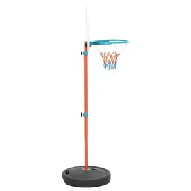 vidaXL Basketball Set Beige 133 -160 cm