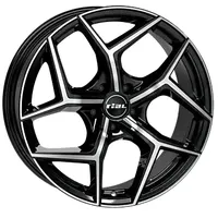 Rial Salento 8,0 x 18 5 x 112 ET40 MB66,6 Schwarz