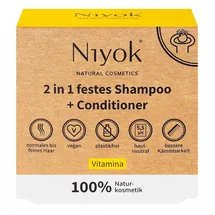 Niyok 2in1 festes Vitamina 80 g