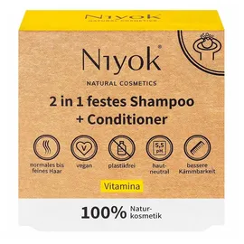Niyok 2in1 festes Vitamina 80 g